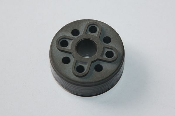 32# shock absorber piston with HRB65 density 6.5g/cm3 , Piston Band