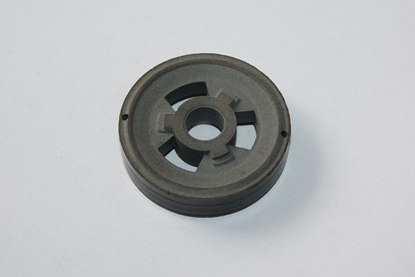 No scuffing Custom Shock absorber Piston with stand fatigue test and blow - off test