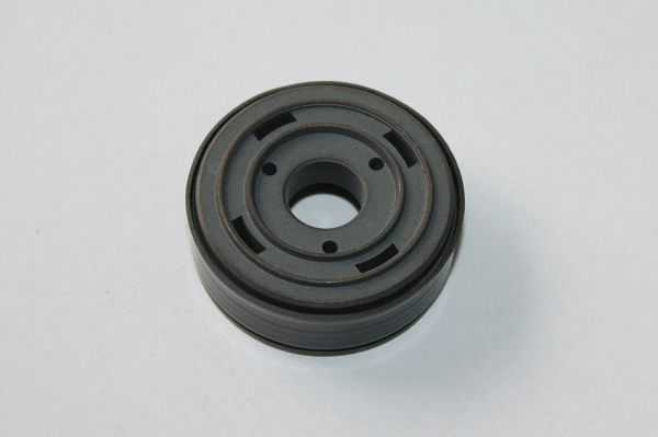 Pass blow - off testing filled PTFE banded Piston for automotive Shock Absorber