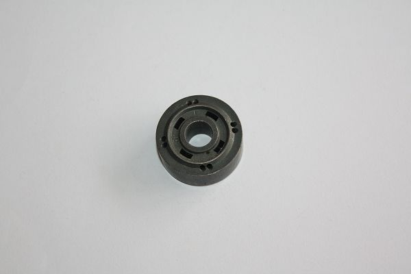 CPK 1.67 Powder Metallurgy Bronze Piston Shock Absorber Parts Design Grooves On OD