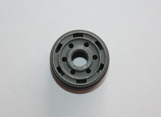Small Groove Heavy Duty Shock Absorber Sinter Piston with steam treatment