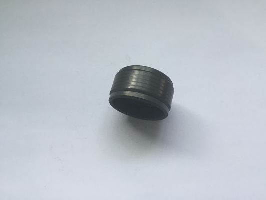 Unique holes 27# PTFE banded piston without contamination and sinterpowder