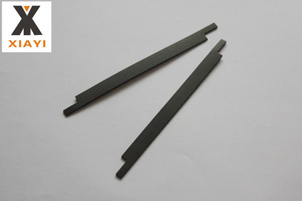 Graphite carbon filled high chemical stability PTFE Band produced by punch machine