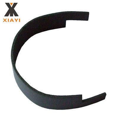 118mm Length PTFE Bands , shock piston band Low friction coefficient