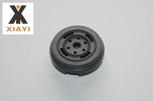 FC - 0208 pressed under high pressure shock base valve used in car shock absorber
