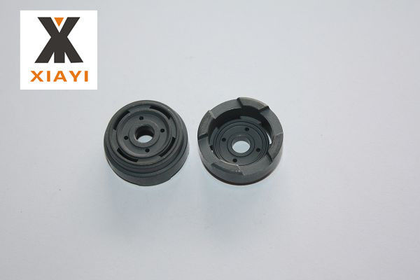 FC - 0208 powder metal parts for car shocks from powder metallurgy and sintering process