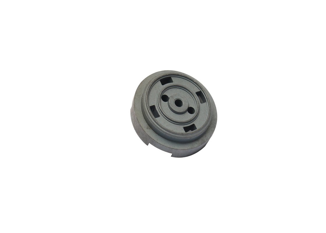 Powdered Metal Parts Shock Base Valve With Steam Treatment