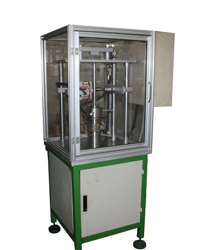 Lateral Load 4.6 - 5.6 Kn Blow - Off Testing Machine For Testing Ptfe Shock Pistons