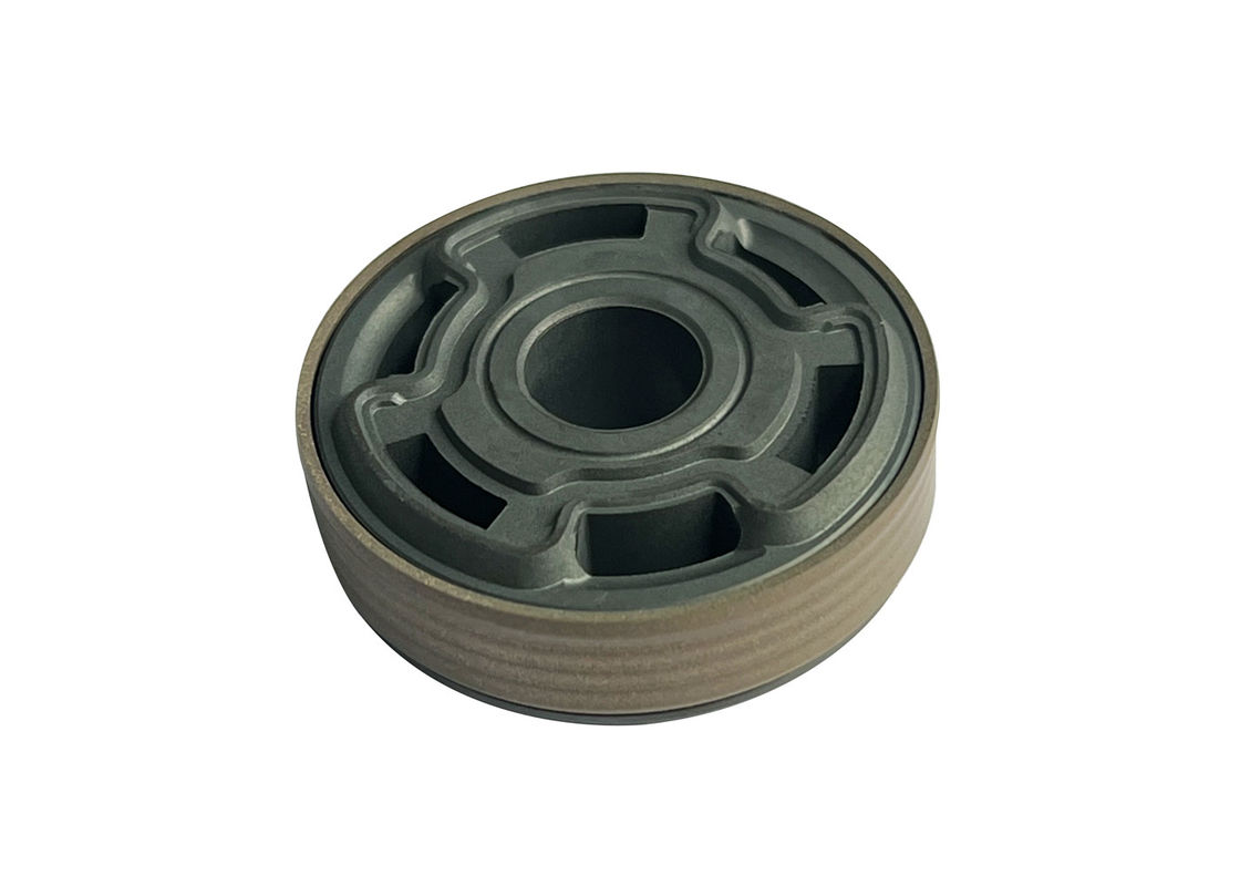 Steel Shock Absorber Piston With Round Outer Diameter 44.88 - 44.94mm