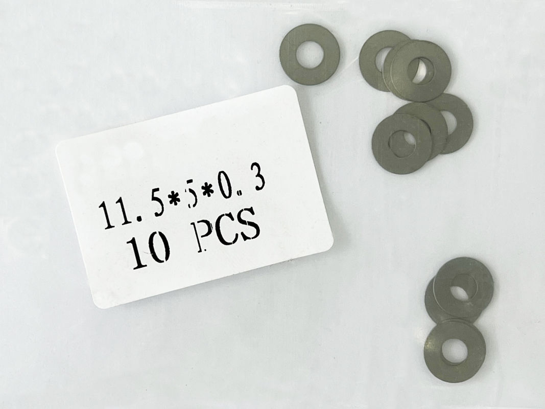 Stamped Shock Absorber Parts Round Shape Shock Valve Shims For Various Applications