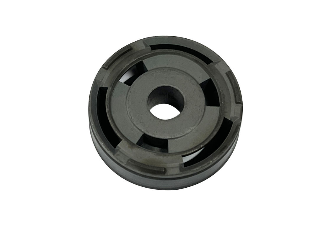 Custom Black Shock Absorber Piston With High Density Sinter Parts For Optimal Functionality