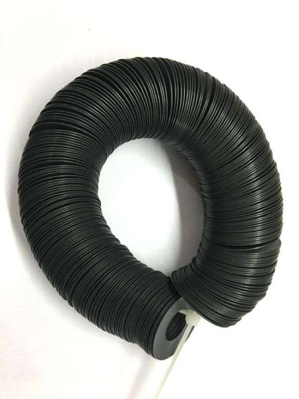 Density 2.14 PTFE Ring Gasket Produced By Automatic Machine For Seal Components