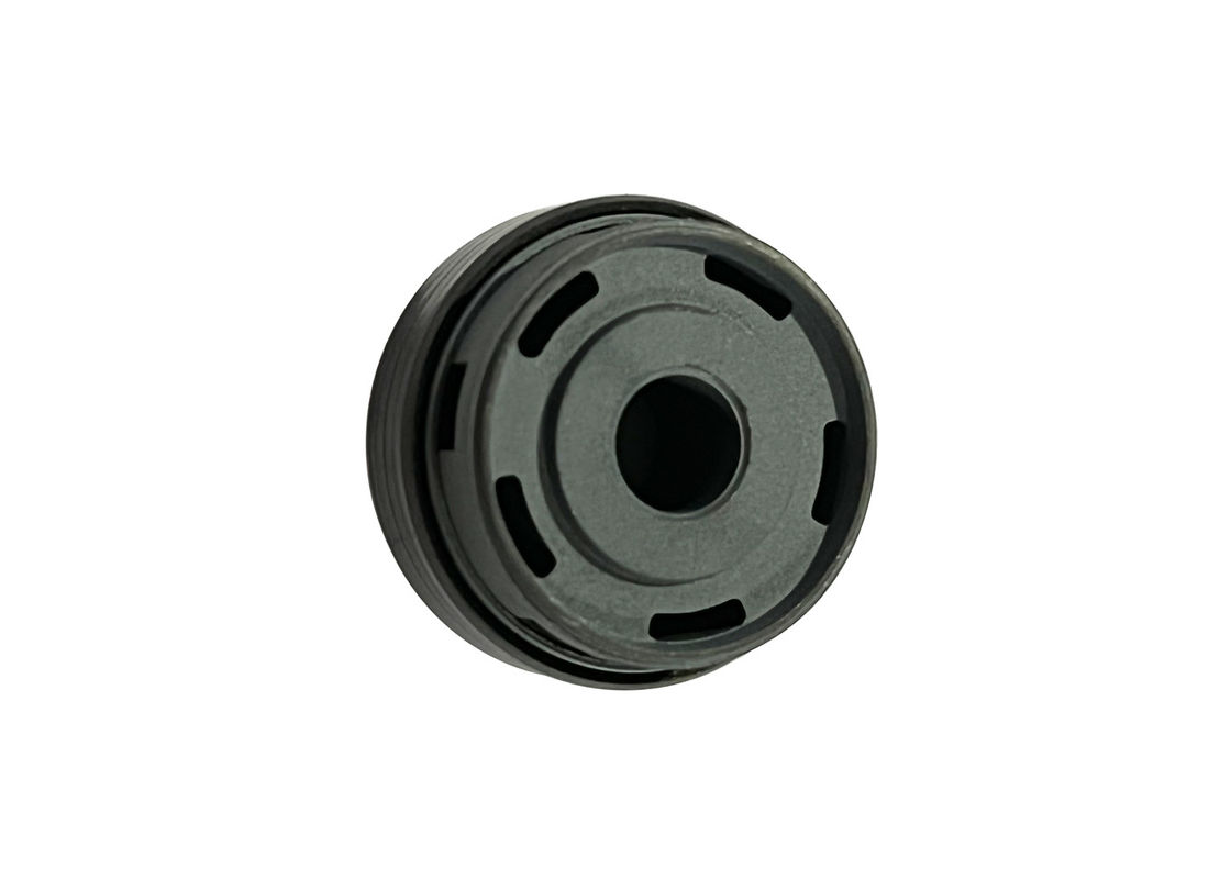 Corrosion Resistance Shock Absorber Piston 2.19 G/cm3 Density Steam Treated