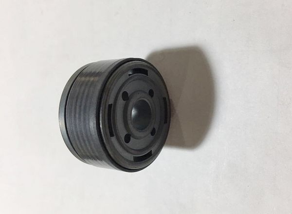Sinter Shock Absorber Piston Without PTFE Fall Off After Fatigue Test Of 1,000,000 Cycles