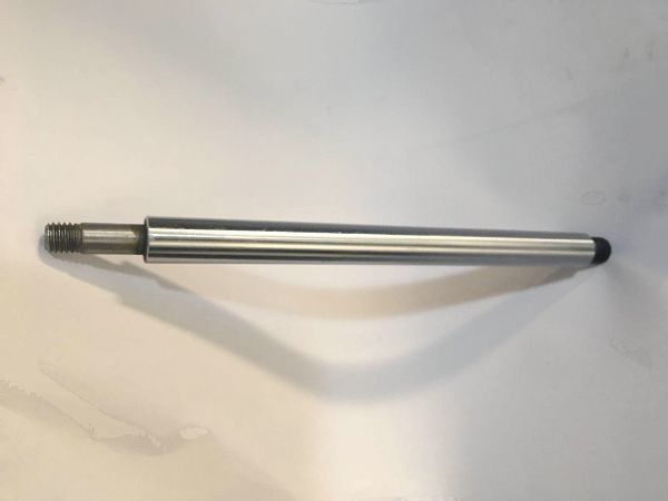 Automotive Shock Absorber Piston Rod High Precision Sae1035 Material