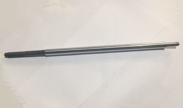 Hydraulic Cylinder Shock Absorber Piston Rod With Surface Roughness Ra 0.3 - 0.6