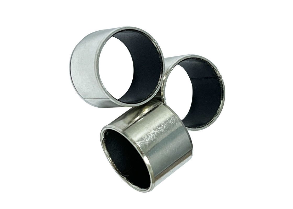 High Load Capacity P Dry 250N/mm2 Static Load Oilless Bearings With Zinc Bush Layer And Low Maintenance