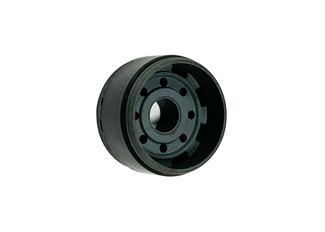 High Density Sinter Parts 6.650g/cm3 Shock Absorber Piston With 30g Weight And Steam Treatment