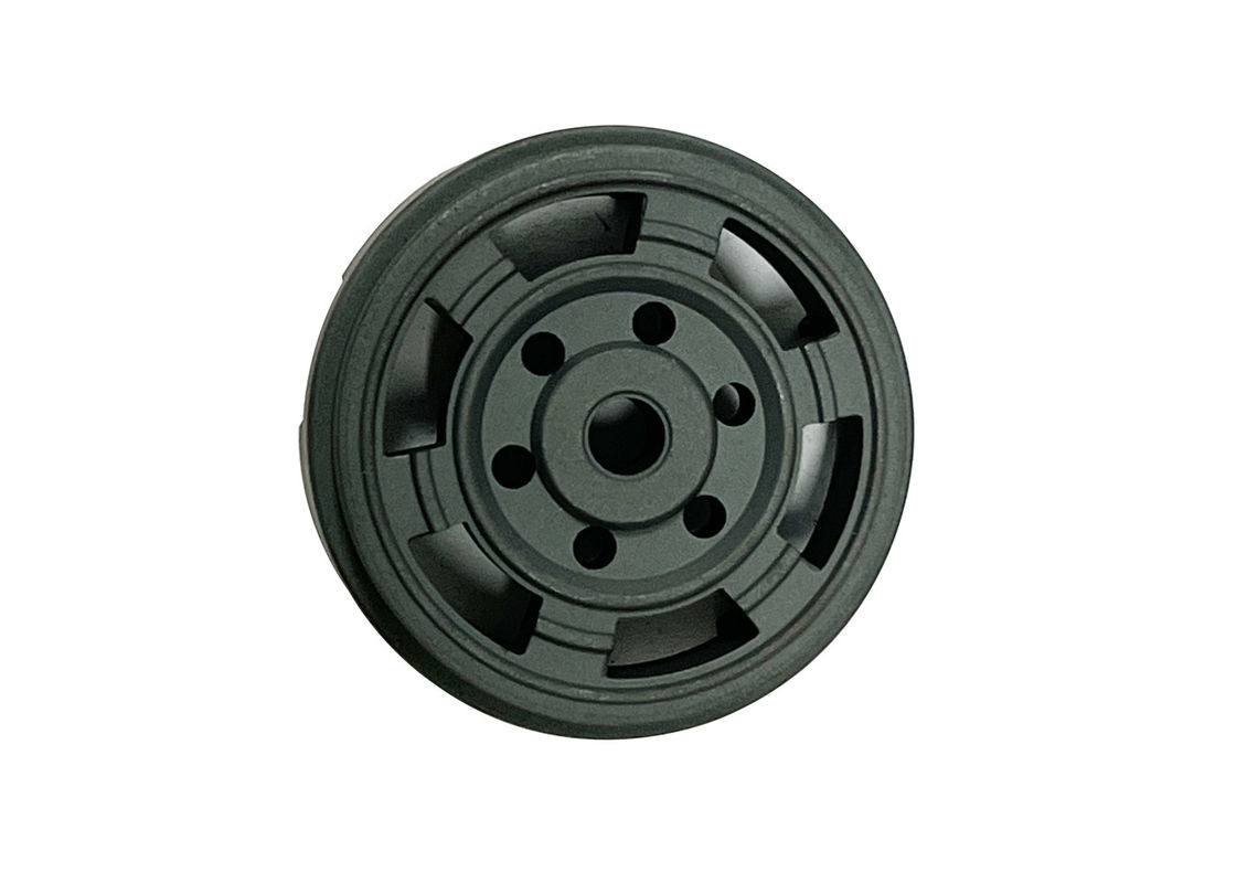 Iron Based Shock Absorber Foot Valve Base Valve Power Metallurgy Parts For Shocks