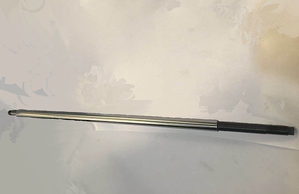 Chrome Plating Shock Absorber Rod Thickness 0.02 - 0.03mm With Ra 0.2 Micron Max