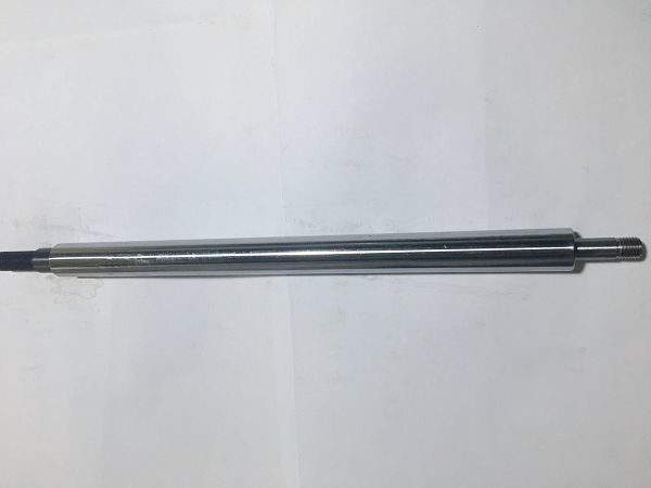 Hard Chrome Coated Shock Absorber Piston Rod With Material 45 # Steel
