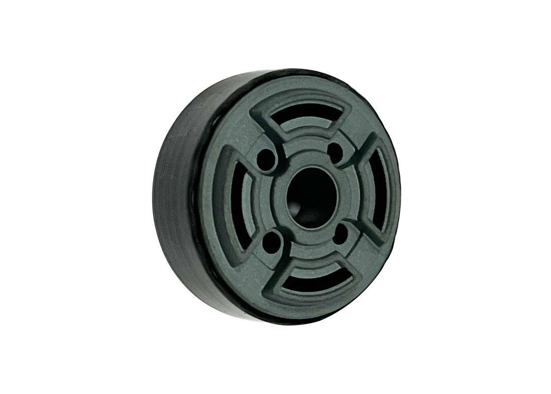 Excellet Performance Banded Piston with Low Noise and Steam Treatment For Shocks