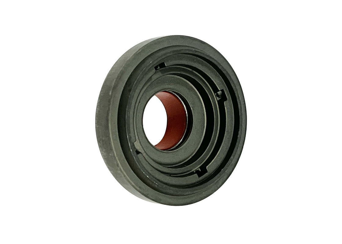 Fe C Cu Shock Absorber Guide For Long-Lasting Performance HRB70-90 Hardness 150t Press