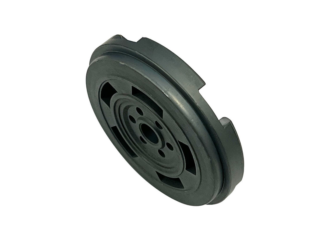 Highly Precise Shock Base Valve 0.02mm Slope Design for Improved Shock Control and Performance