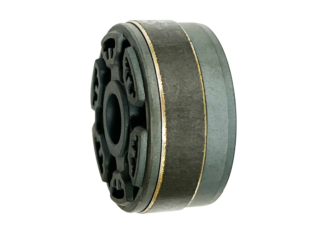 Fe-C-Cu Body Material Shock Absorber Piston Sintering Temp 375 C for Enhanced Driving Performance