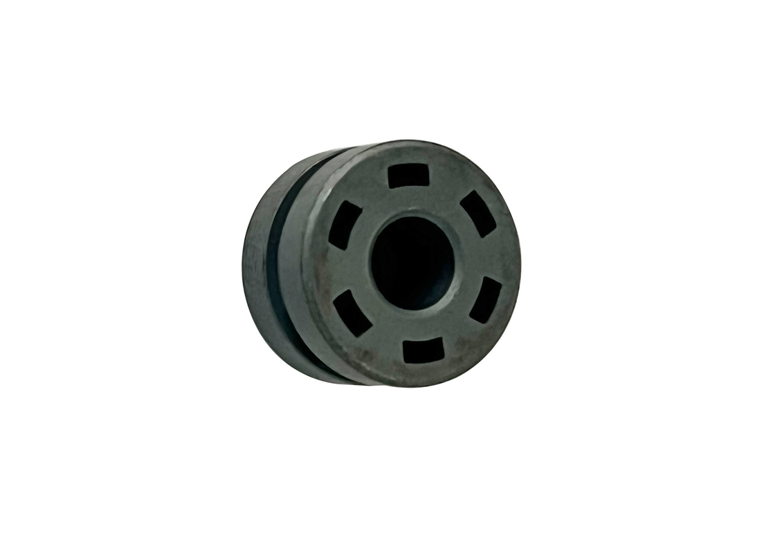 Fe-C-Cu Body Material Shock Absorber Piston Can Band PTFE or Assemble with Metal Ring