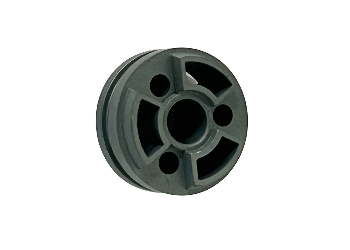 Durable Silver Or Black Shock Absorber Piston Sintering Temp 375 C for Improved Vehicle Stability