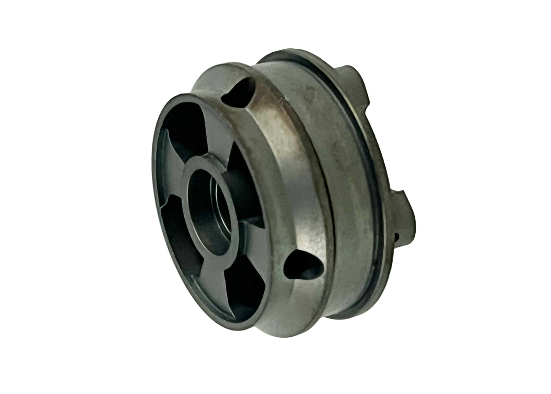 CNC Milling Sinter Shock Piston with Outer Diameter as per Customer Drawing Design Specification