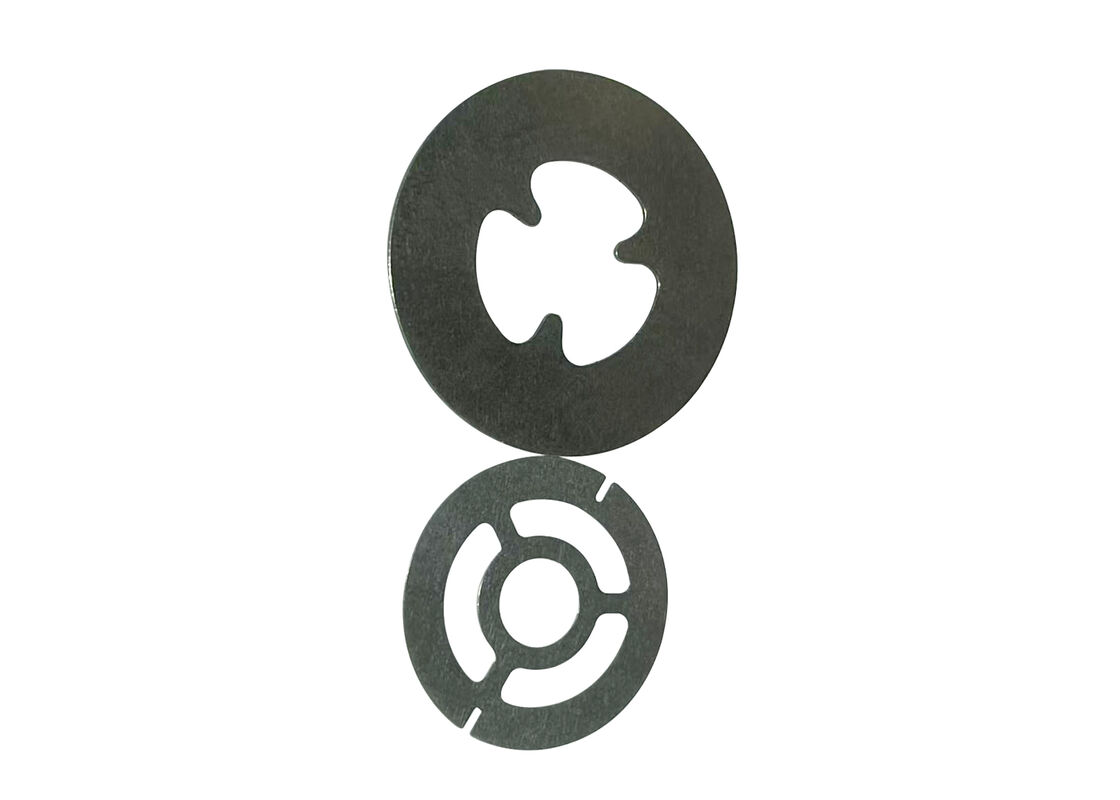 Temperature Resistance Minus 40 Celsius To 150 Celsius Valving Shims Crafted By Stamping Process For Car Shock Applications