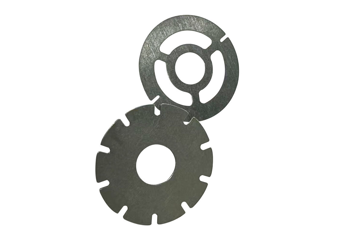Shock Valve Shims engineered for enhanced vibration control and valve operation in heavy duty machinery and hydraulic systems