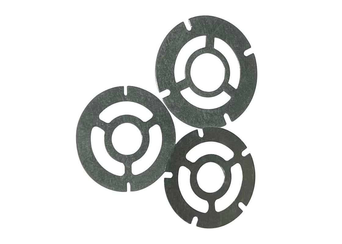 Shock Valve Shims manufactured for in critical valve assemblies requiring precise thickness control and effective shock mitigation
