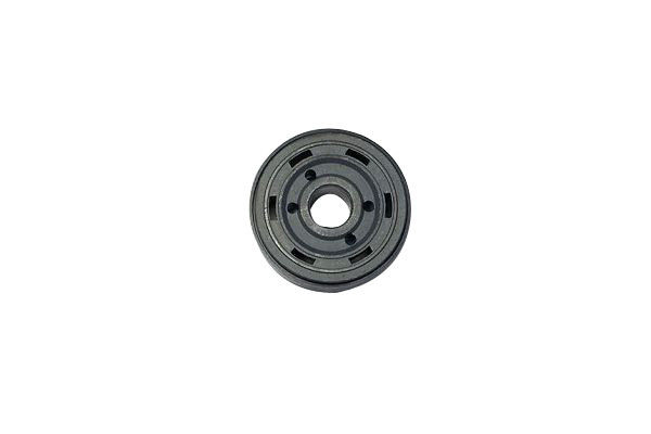 High Temperature Resist Banded Piston With Four Oil Holes Design 32mm