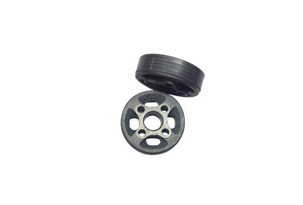 Hardness 60HRB PTFE Banded Piston With Good Seals Applied In Automotive Front Shocks