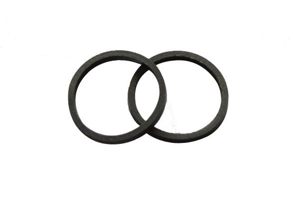 Self Lubrication PTFE Ring With High Temp Resistance Applied In Rod Guide In Shocks