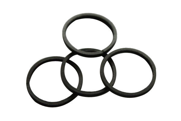 Various Sizes PTFE Guide Ring With Low Friction Coefficient Used In Shock Absorbers
