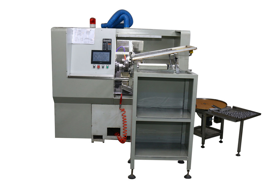 Automatic Plc Groove Making Machine For Sinter Piston