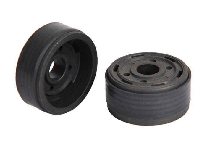 Filled PTFE Banded Low Friction Shock Absorber Piston Applied In Cars