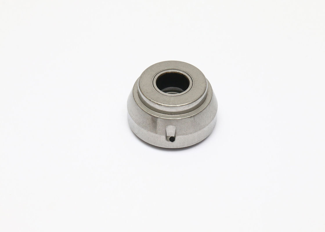 Powder Metal Sintered Rod Guide Lined With Bush Bearing For Car Shock Absorber