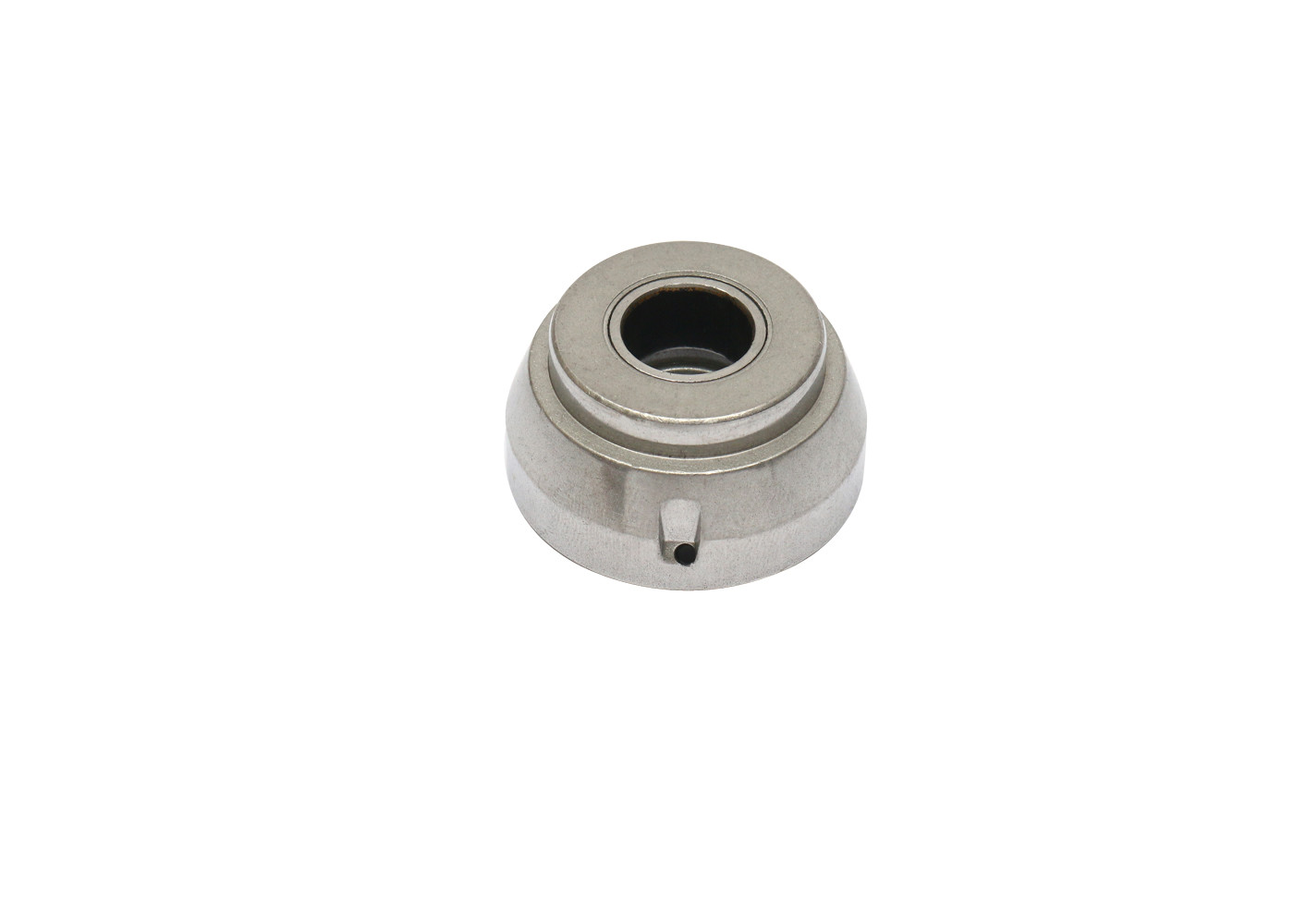 Powder Metal Sintered Rod Guide Lined With Bush Bearing For Car Shock ...