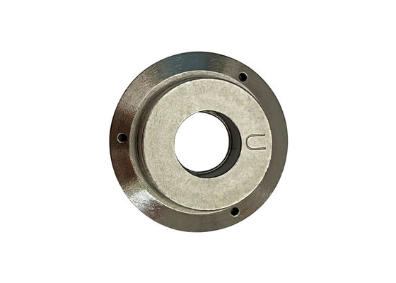 Automotive Suspension Fe-C-Cu Powder Based Sintered Rod Guide For Shock ...