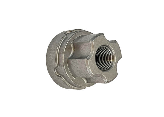 Unique Sinter Shock Absorber Rod Guide With Thread Design For Automotives