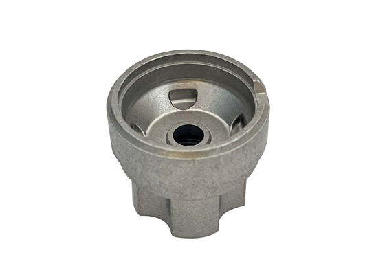 Unique Sinter Shock Absorber Rod Guide With Thread Design For Automotives