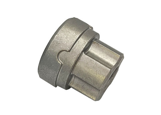 Unique Sinter Shock Absorber Rod Guide With Thread Design For Automotives