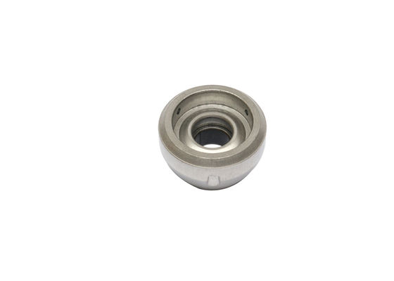 Powder Metal Sintered Rod Guide Lined With Bush Bearing For Car Shock ...
