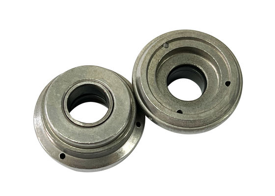 6.3 Gr/Cm3 Sintered Rod Guide Free From Burrs For Shock Absorber