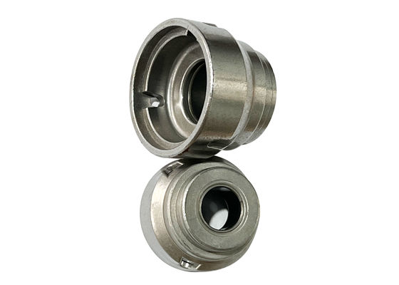 100% Appearance Inspection Sintered Rod Guide Lined With PTFE Ring And ...